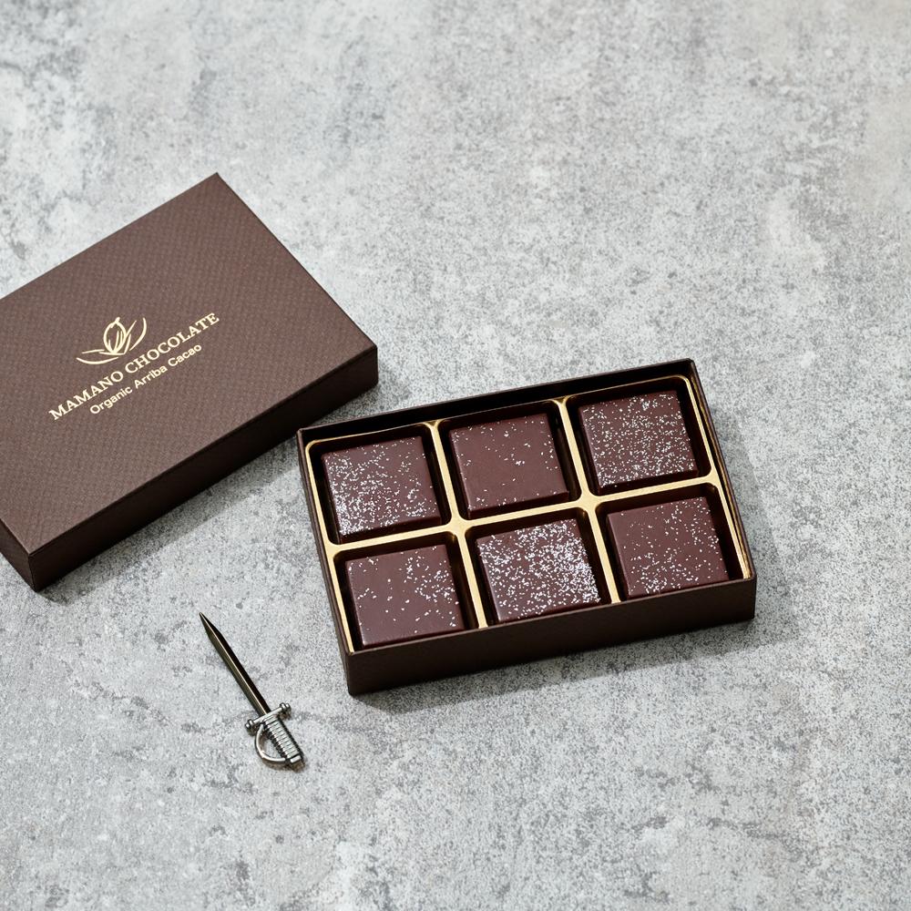 定番大粒生チョコレートに『北海道牛乳』が新登場！ – ママノチョコレート