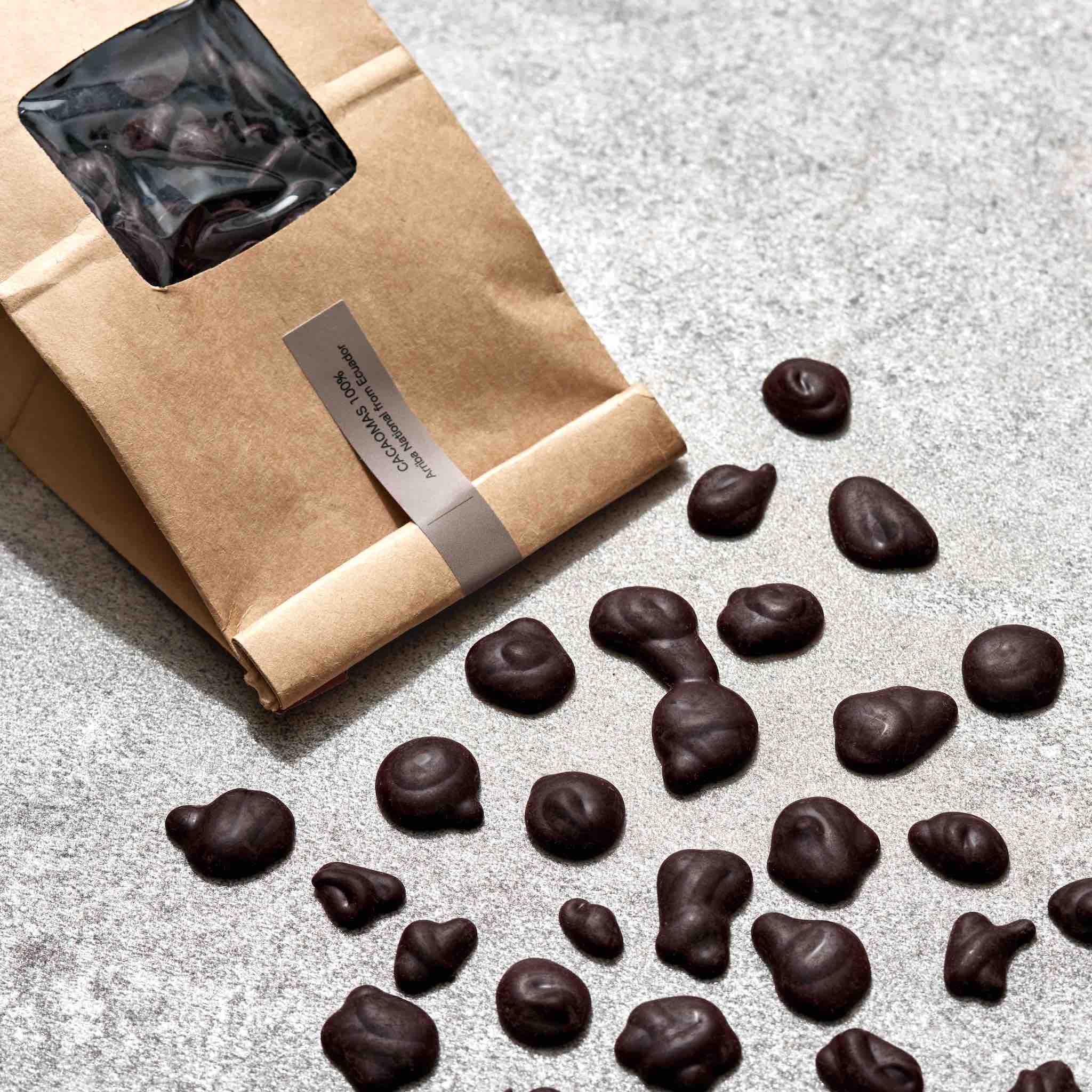 お菓子作りにオススメ – ママノチョコレート