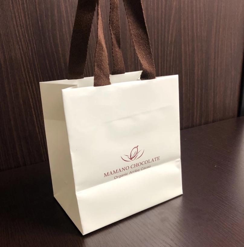 グッズ・袋・箱 – ママノチョコレート