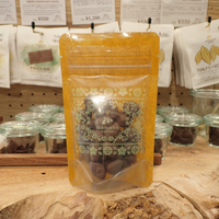 ジャングルピーナッツのキャラメルミルクショコラ【200g】