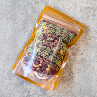 【素焼き】ジャングルピーナッツ 200g