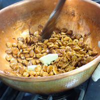 マカンボのキャラメルミルクショコラ【180g】