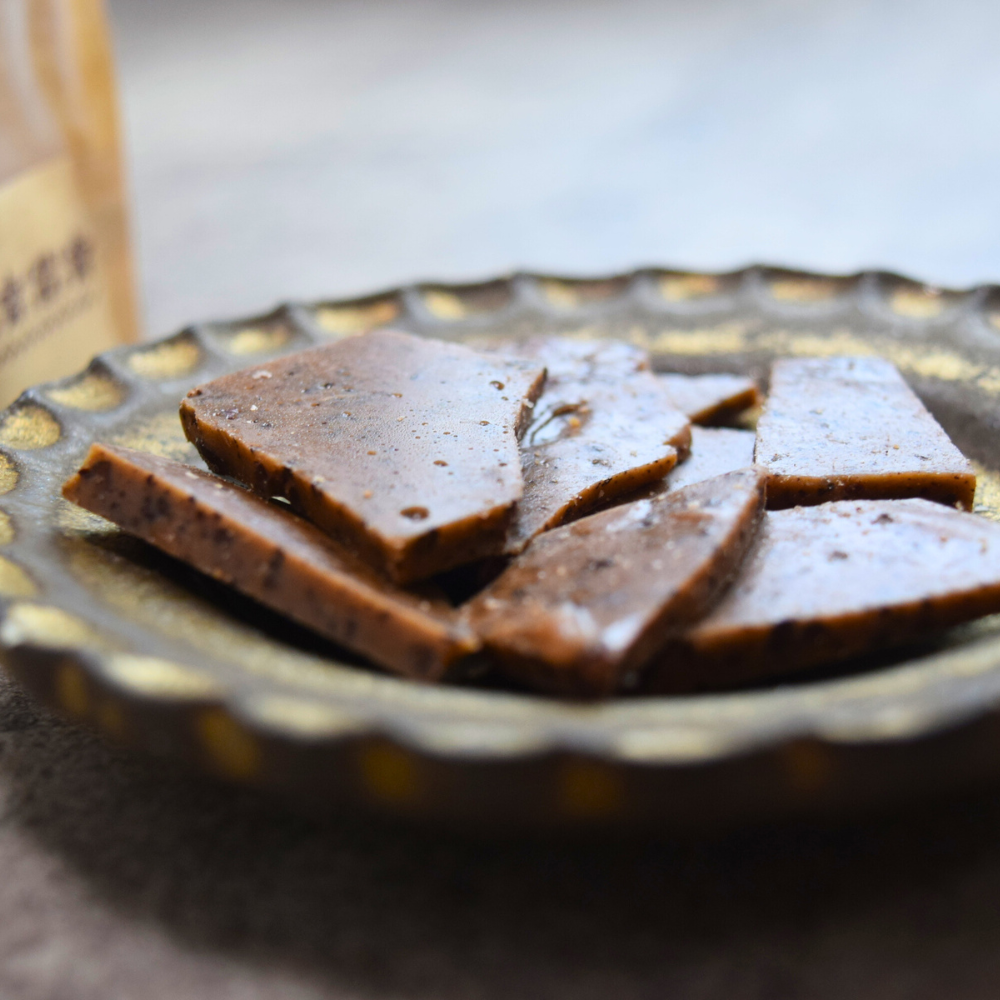 アリバチョコバタースコッチ35g チャクラ認証取得