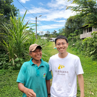 カカオ豆:アマゾンアリバ ウィニャック組合 ナポ県 2025年 4日発酵 チャクラ認証取得 100g/1kg/5kg/20kg