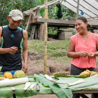 エクアドル産ジャングルマカンボ 150g/1kg|乾燥