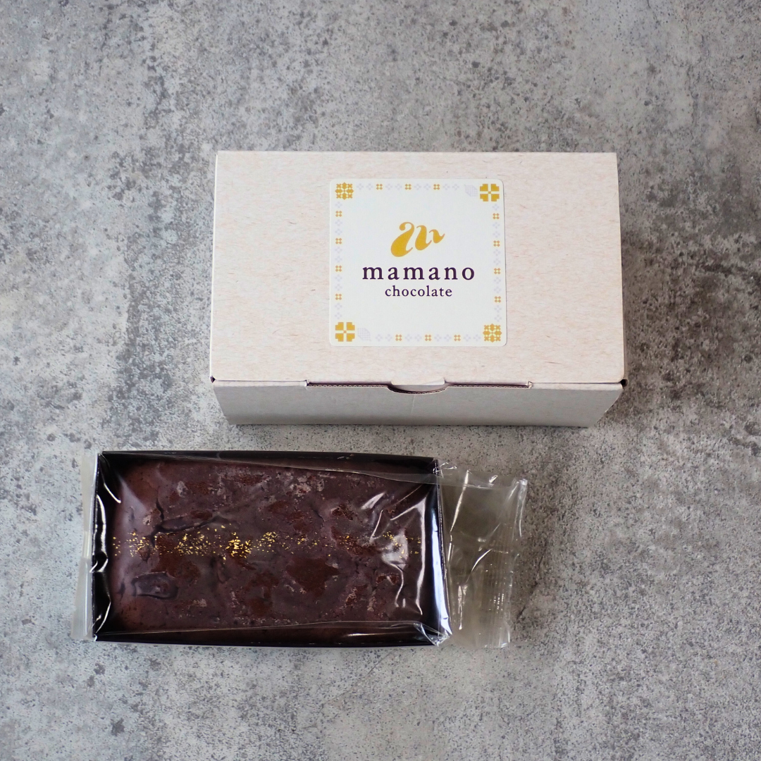 チョコパウンドケーキ アマゾンアリバ