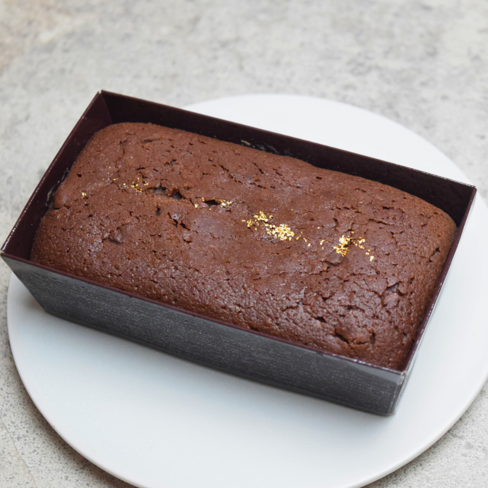 チョコパウンドケーキ アマゾンアリバ