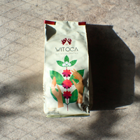 エクアドル産アマゾン珈琲|極細挽き|ファインロブスタ|WITOCA