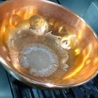 ジャングルピーナッツのキャラメルミルクショコラ【200g】