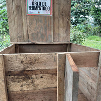 カカオ豆:アリバエスメラルダス アソプロカナンデ組合 チャチ族 5日発酵 2025年 1kg/5kg/20kg