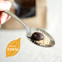 カカオマス100% アリバ30g 常温冷蔵配送 MAMANO CHOCOLATE