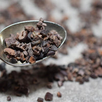 ナショナル種ローストカカオニブ650g, WINAK Association in the amazon rain forest, Ecuador 製菓用チョコレート MAMANO CHOCOLATE