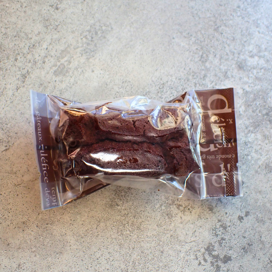 幸せのフォンダンシェ アマゾンバニラ＆チョコレート【Fondance Tokyoコラボ】1個