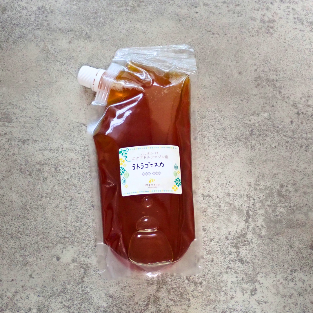 小さな天使のしずく　テトラゴニスカアングスチュラ ハリナシ蜂蜜 30ml/250ml