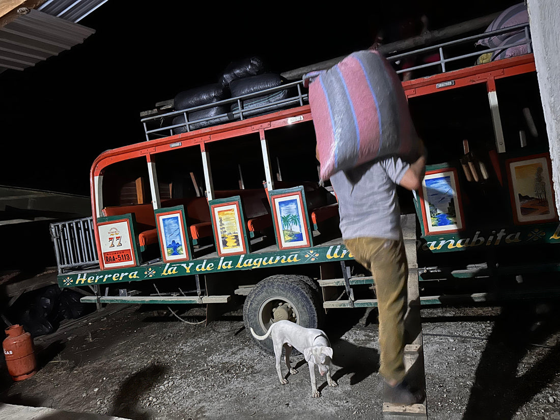 カカオ豆：アリバエスメラルダス アソプロカナンデ組合 チャチ族 5日発酵 2025年  1kg/5kg/20kg
