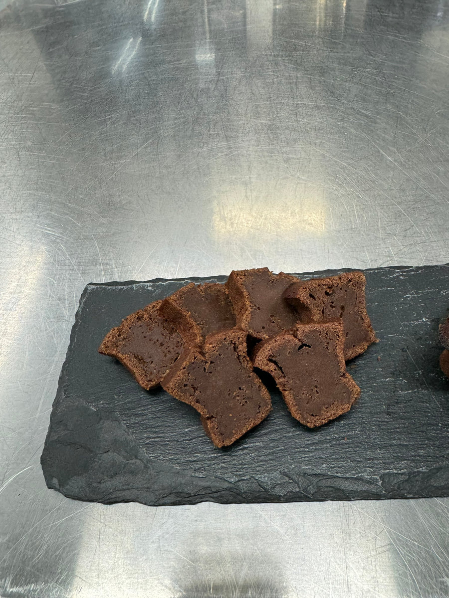 幸せのフォンダンシェ アマゾンバニラ＆チョコレート【Fondance Tokyoコラボ】1個