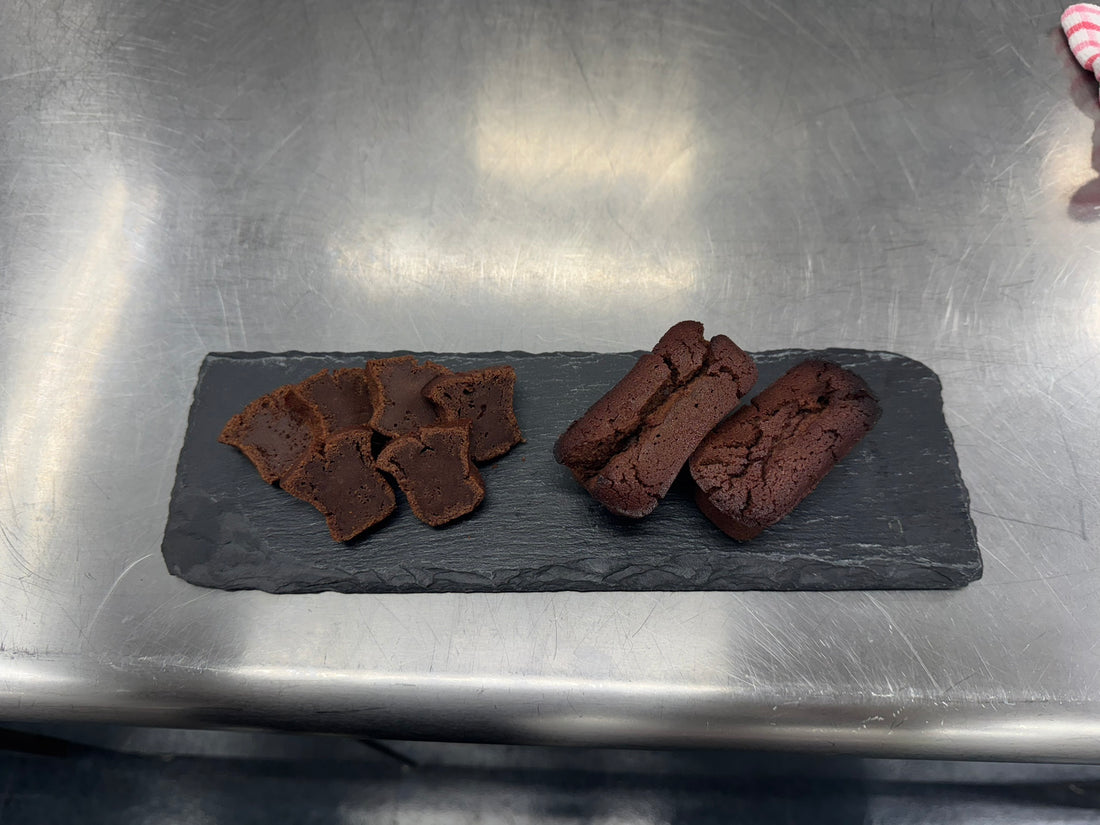 幸せのフォンダンシェ アマゾンバニラ＆チョコレート【Fondance Tokyoコラボ】1個