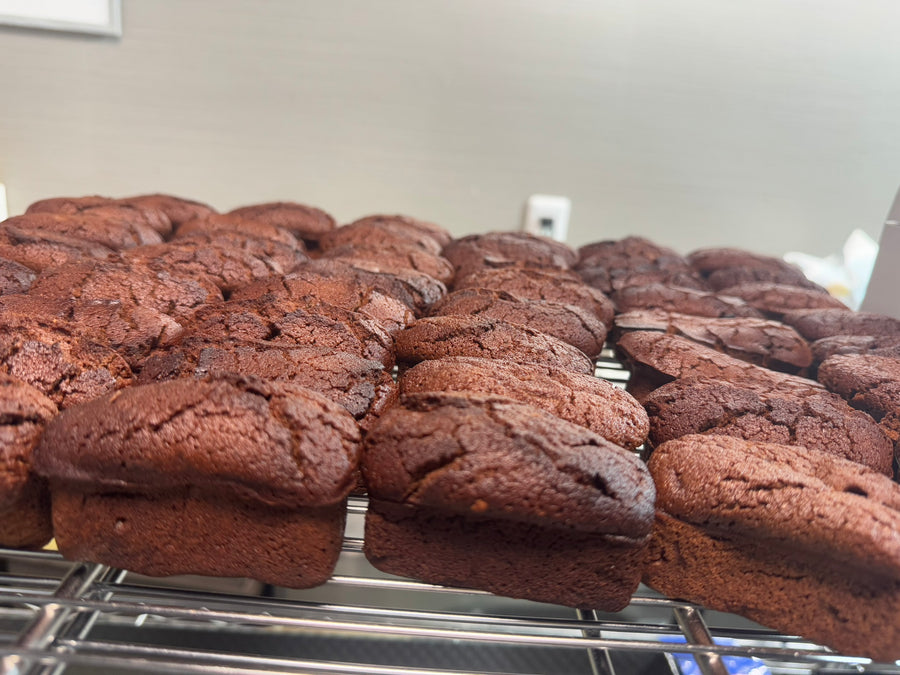 幸せのフォンダンシェ アマゾンバニラ＆チョコレート【Fondance Tokyoコラボ】1個