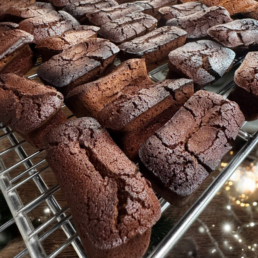 幸せのフォンダンシェ アマゾンバニラ＆チョコレート【Fondance Tokyoコラボ】1個