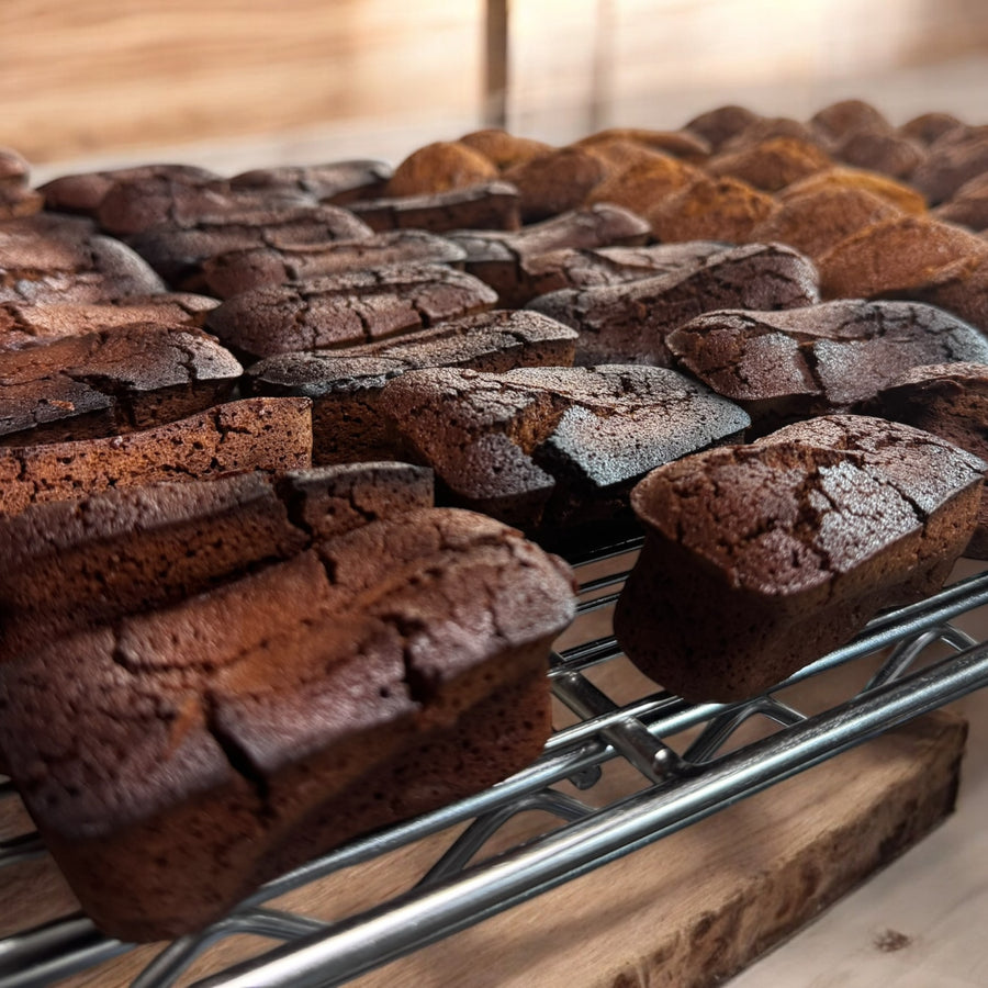 幸せのフォンダンシェ アマゾンバニラ＆チョコレート【Fondance Tokyoコラボ】1個