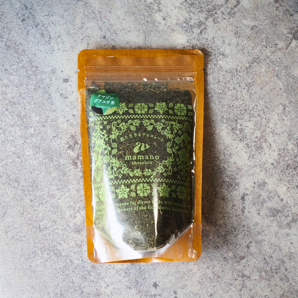 グアユサ茶 100g