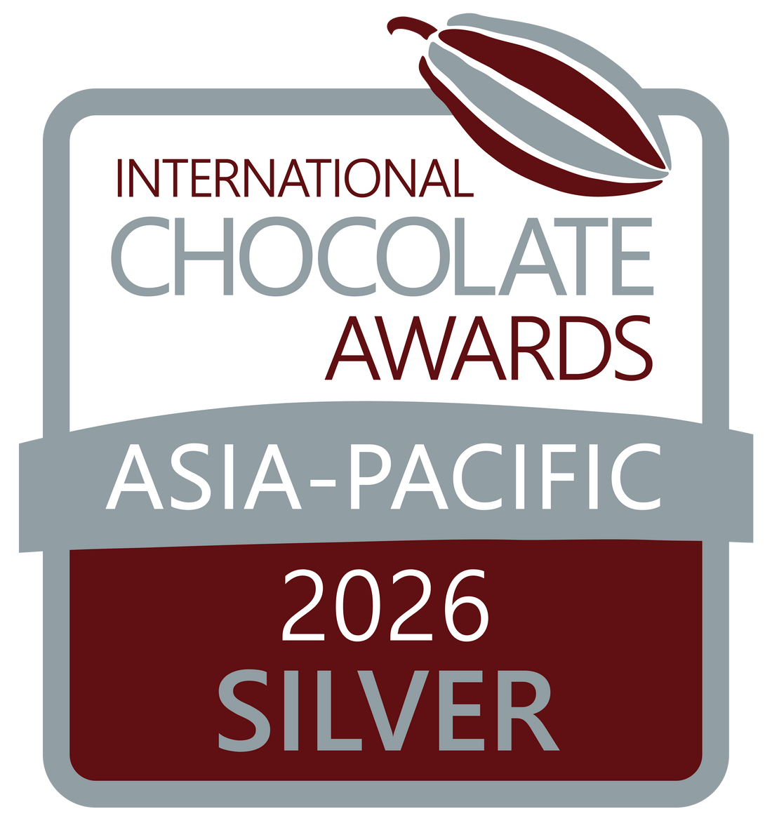 70% 完熟カカオ 中煎り焙煎ザクザクver 1枚｜ミニタブレット【ICA2026銀賞】